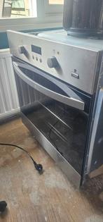 Zeer goed werkende Zanussi Oven, Gebruikt, Oven, Ophalen, 45 tot 60 cm