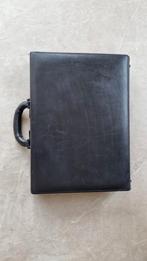 .Mooie leren LAPTOP tas/koffer, Ophalen of Verzenden, 17 inch of meer, Zo goed als nieuw