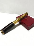 Zeldzame Cartier Telescoop / Verrekijker, Ophalen of Verzenden, Zo goed als nieuw, 20x of meer, Overige typen