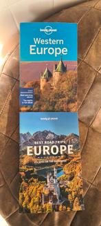Lonely Planet Reisgidsen Europa - Set van 2, Ophalen, Lonely Planet, Europa, Zo goed als nieuw