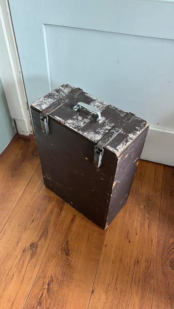 Vintage case - Dynacord Echocord Mini beschikbaar voor biedingen