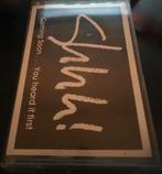 Carmen Electra shhh coming soon Fun cassette ( Prince ), Gebruikt, 1 bandje, Ophalen of Verzenden, Origineel