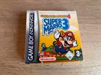 Super Mario Bros 3 (Advance 4), compleet en z.g.a.n., Spelcomputers en Games, Games | Nintendo Game Boy, Avontuur en Actie, 1 speler