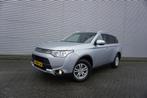 Mitsubishi Outlander 2.0 PHEV Business Edition X-Line AUTOMA, Auto's, Automaat, Start-stop-systeem, 4 cilinders, Leder en Stof