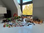 Playmobil manege en stal, Kinderen en Baby's, Speelgoed | Playmobil, Ophalen, Zo goed als nieuw, Complete set