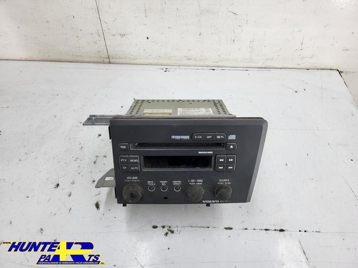 Radiomodule Volvo V70 II ('00-'08) 94520601, Auto-onderdelen, Elektronica en Kabels, Volvo, Gebruikt, Ophalen of Verzenden