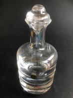 Whisky karaf van Leerdam, Antiek en Kunst, Antiek | Glas en Kristal, Ophalen of Verzenden