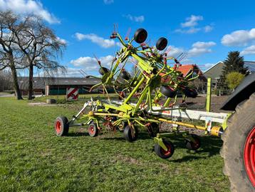 Claas volto 1320 hooi schudder beschikbaar voor biedingen