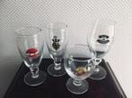 bierglas trappist Koningshoeven Tilburg diverse leuk mancave, Verzamelen, Verzenden, Zo goed als nieuw, Glas of Glazen, Overige merken