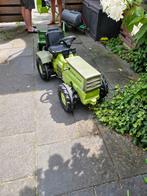 jumbo trap traktor met aanhangwagen en gier tank, Ophalen, Gebruikt, Overige merken