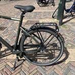 Cortina Common Herenfiets Groen | 61cm | Hoog frame, Fietsen en Brommers, Fietsen | Heren | Herenfietsen, Flex Ltd., Zo goed als nieuw