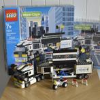 LEGO City Surveillance truck 7034, Kinderen en Baby's, Speelgoed | Duplo en Lego, Ophalen, Zo goed als nieuw, Complete set, Lego
