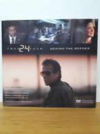 Jon Cassar - 24 Behind the scenes + DVD, Ophalen of Verzenden, Zo goed als nieuw