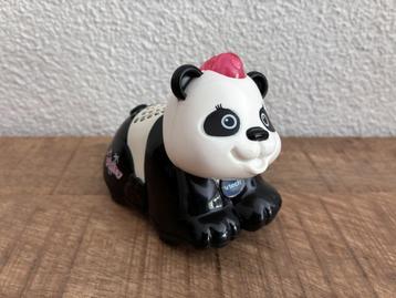 Vtech Zoef Zoef dieren Patty Panda in PRIMA staat. beschikbaar voor biedingen
