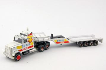 Majorette - Truck & Trailer beschikbaar voor biedingen