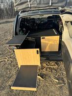 Overland / 4x4 expeditie-inbouw op maat – ladesystemen, …, Ophalen, Zo goed als nieuw