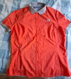 Nieuwe The North Face dames wandelblouse oranje maat M, The North Face, Ophalen of Verzenden, Nieuw