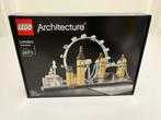 Lego Architecture London 21034 nieuw in doos, Ophalen of Verzenden, Nieuw, Complete set, Lego