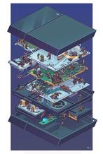 Playstation 4, Ophalen of Verzenden, Zo goed als nieuw, A1 t/m A3, Film en Tv