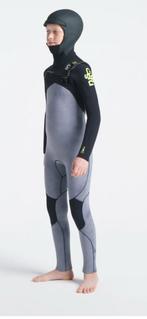 C-Skins 5/4 Hood Wetsuit Kind 2 x, maat M en L, Ophalen of Verzenden, Gebruikt, Kind, Wetsuit