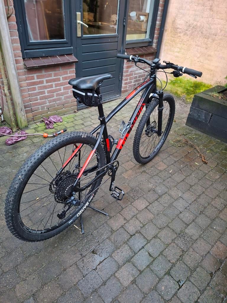 Olympia Drake Mountainbike 29 inch met Stuurlock, Fietsen en Brommers, Fietsen | Mountainbikes en ATB, Gebruikt, Hardtail, Heren