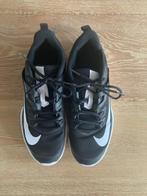 Nike vapor tennis/sportschoenen maat 44,5, Gedragen, Ophalen of Verzenden, Nike, Zwart