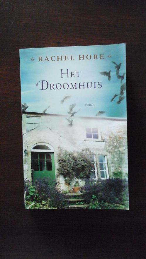 Boek: het droomhuis van Rachel Hore, Boeken, Romans, Zo goed als nieuw, Europa overig, Ophalen