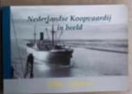 Nederlandse Koopvaardij in beeld 1930-1939(1) W.H. Mooijen, Verzamelen, Scheepvaart, Ophalen of Verzenden, Zo goed als nieuw, Boek of Tijdschrift