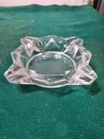 asbak kristal glas, Verzamelen, Ophalen of Verzenden