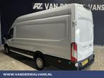 Ford Transit 2.0 TDCI 130pk L4H3 Euro6 Airco | Camera | Andr, 13 km/l, 4 cilinders, 2800 kg, Wit