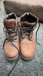 Schoenen INSULATED FOOTWEAR OIL TAN LEATHER, Ophalen of Verzenden, Zo goed als nieuw, Bruin