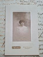 Kabinet foto antiek, Ophalen of Verzenden, Voor 1940