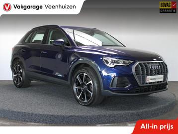 Audi Q3 45 TFSI e Advanced edition|Rijklaar prijs|ACC|Carpla beschikbaar voor biedingen