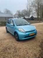 Daihatsu Sirion 1.0 51KW 2006 Blauw, Auto's, Daihatsu, Voorwielaandrijving, Stof, Blauw, Origineel Nederlands