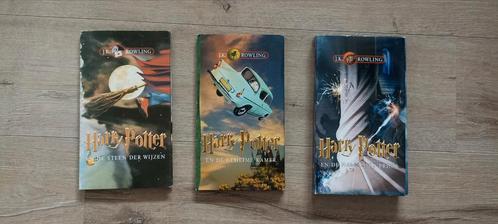 Harry Potter luisterboeken, Boeken, Fantasy, Gelezen, Ophalen of Verzenden