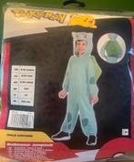 Bulbasaur Pokémon verkleedset, Kinderen en Baby's, Carnavalskleding en Verkleedspullen, Ophalen, Gebruikt, 134 t/m 140, Jongen of Meisje