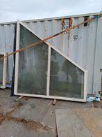 2 nieuwe kozijnen, Doe-het-zelf en Verbouw, Kozijnen en Schuifpuien, Ophalen, Nieuw, Inclusief glas, 225 cm of meer
