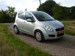 Suzuki Splash 1.0 2012 Grijs, Auto's, Zwart, Alcantara, Origineel Nederlands, Handgeschakeld