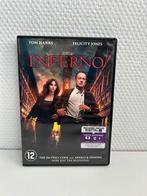 Dvd Inferno, Ophalen of Verzenden, Zo goed als nieuw, Actie