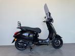 Vespa Sprint,  BWJ 2020, 4 takt, Black on Black, Fietsen en Brommers, Scooters | Vespa, Gebruikt, Ophalen of Verzenden, Benzine