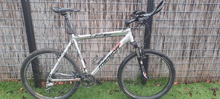 Merida TFS 550 Mountainbike - Hardtail, Fietsen en Brommers, Fietsen | Mountainbikes en ATB, Gebruikt, Merida, Ophalen of Verzenden