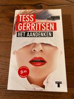 Tess Gerritsen - Het Aandenken (Zo goed als nieuw), Ophalen of Verzenden, Zo goed als nieuw, Nederland