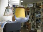 hanglamp antiek, Antiek en Kunst, Antiek | Lampen, Ophalen