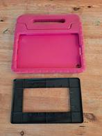 Tablet hoes kidscase roze, Ophalen of Verzenden, Gebruikt, 11 inch, Bescherming achterkant
