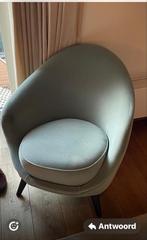 Kleine Fauteuil, Ophalen, Gebruikt, Minder dan 75 cm, Stof