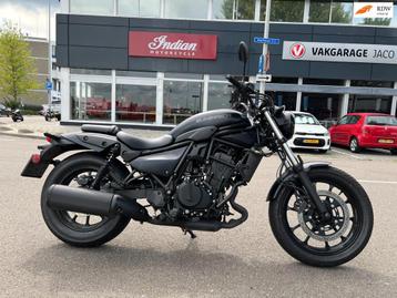Kawasaki Chopper Eliminator 500 beschikbaar voor biedingen