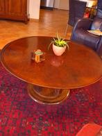 Art Deco salontafel 1.05 m doorsnee, Ophalen