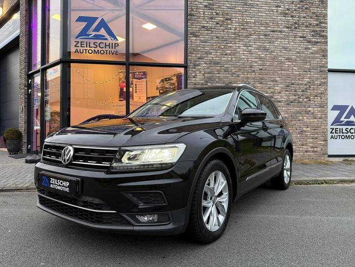 Volkswagen Tiguan 1.5 TSI ACT Highline |DSG|Navi|Virtual|Led, Auto's, Volkswagen, Bedrijf, Te koop, Tiguan, 360° camera, ABS, Adaptive Cruise Control