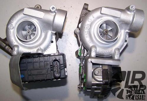 Turbo revisie MB E,G,M,S-Klasse 400 CDI (W211) 260 PK, Auto-onderdelen, Motor en Toebehoren, Mercedes-Benz, Gereviseerd, Ophalen of Verzenden