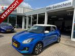 SUZUKI Swift 1.2 DualJet 90pk Smart Hybrid Stijl, 1242 cc, Blauw, Handgeschakeld, Hybride Elektrisch/Benzine